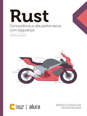 cover image of Rust
